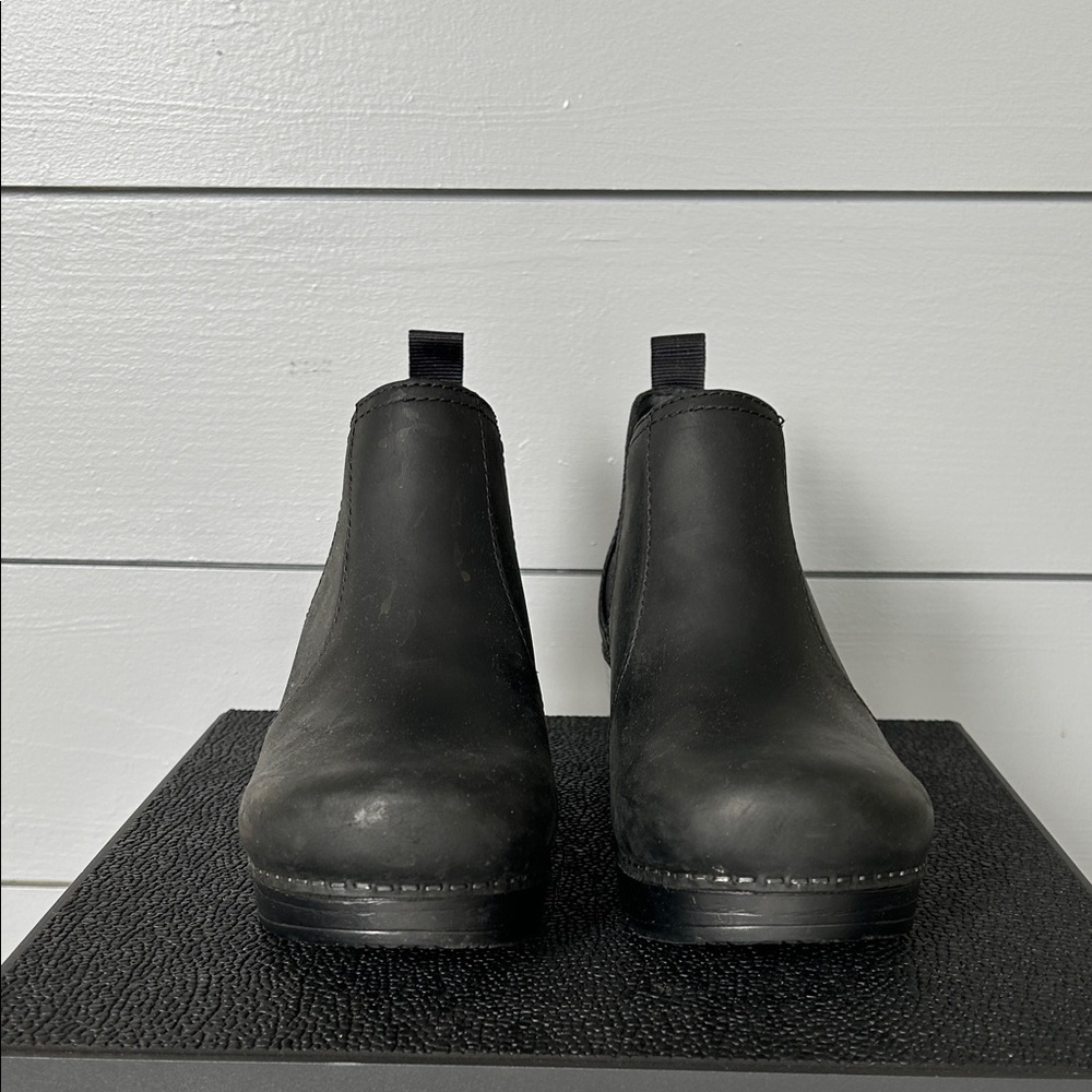 Danskos Frankie Black 38 - Picture 4 of 10